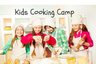 Kids Cooking Camp